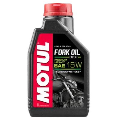 Ulei pentru furcă MOTUL Fork Oil Expert 15W Medium Heavy, 1L (cod 105931)