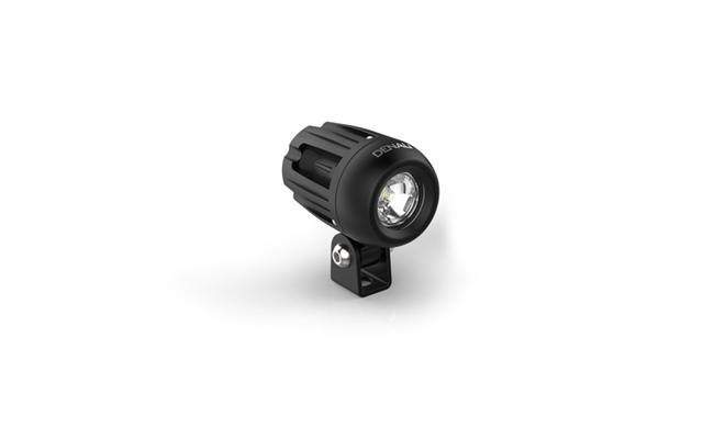 Iluminare LED suplimentară DENALI DM 10W - Unitate individuală - BIHR 1061866 (moto)