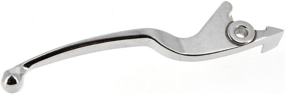 Manetă dreaptă BIHR tip OE, aluminiu turnat și lustruit, pentru Peugeot Tweet 50 - BIHR 1063662 (moto)
