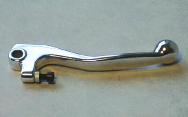 Manetă de frână moto BIHR tip OE, aluminiu turnat și lustruit - BIHR 1063884