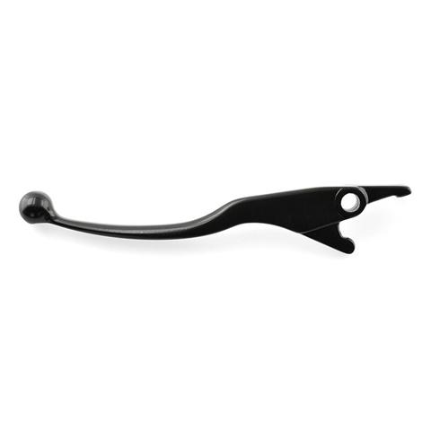 Manetă stângă tip OE, aluminiu turnat, neagră, pentru Yamaha - BIHR 1063942 (moto)