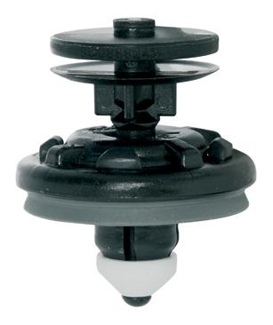 Clips de acoperire decorativă și protecție RESTAGRAF 10723