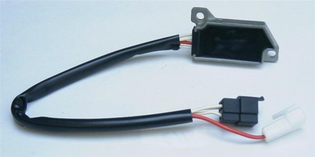 Regulator de tensiune TOURMAX pentru Yamaha Virago - Cod BIHR 1078282 (moto)