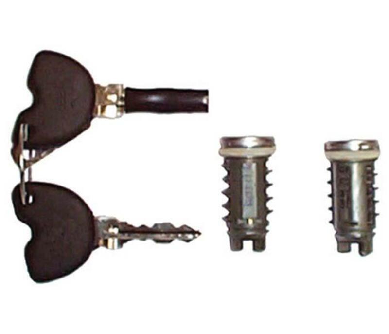 Comutator de Pornire cu Cheie V Parts pentru Runner 50, Vespa 50 ET2, ET4 Liberty 125 - Bihr 1079028 (moto)
