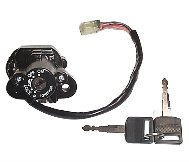 Cheie de contact V Parts pentru Suzuki GSF 600 Bandit TL1000R - Bihr 1079346 (moto)