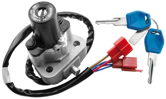 Cheie de Contact V Parts pentru Yamaha TDM 850/TRX 850 - Bihr 1079362 (Moto)