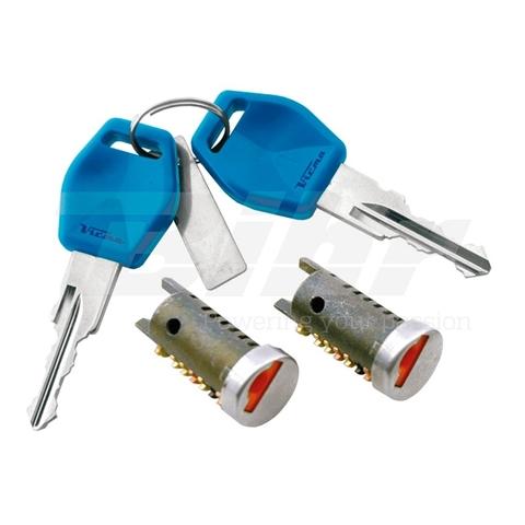 Sistem de Pornire cu Cheie V PARTS pentru Piaggio/Gilera - BIHR 1079376 (moto)