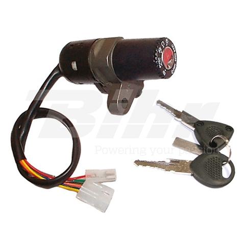 Set Contact Pornire cu Cheie Rieju MRX/SMX50 - BIHR 1079391 (pentru motocicletă)