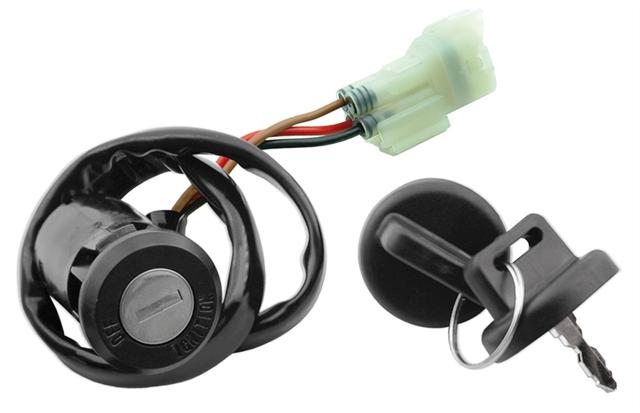 Sistem de pornire cu cheie V Parts pentru Kymco MXU 250 - BIHR 1079401 (moto)