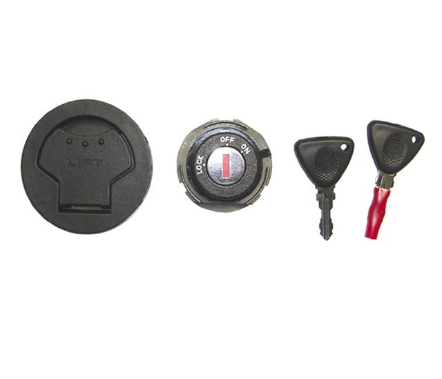 Sistem de Pornire cu Chei V PARTS - BIHR 1079417 pentru Motociclete