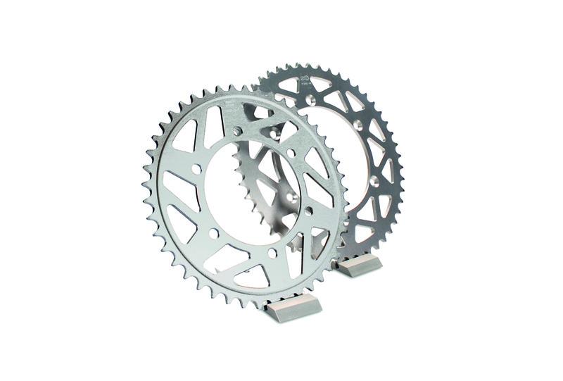 Pinion spate standard din oțel AFAM 10802 - 525 - 42 dinți (moto)