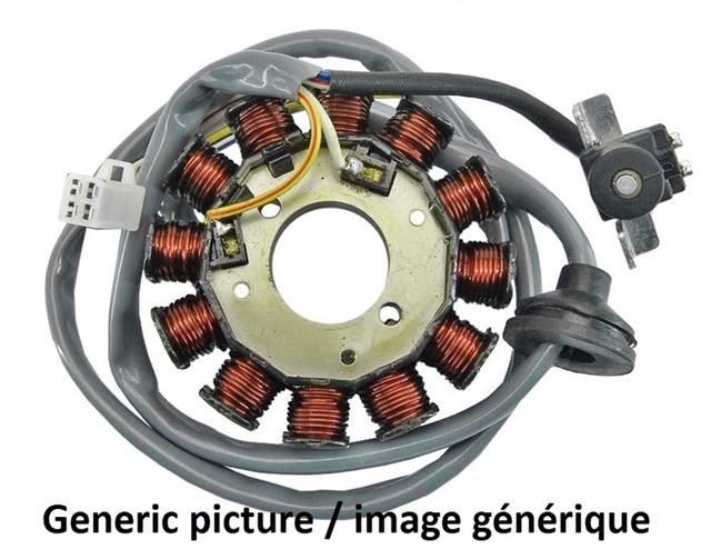 Stator TECNIUM pentru Yamaha R6 - Cod 1080908 (componentă moto)