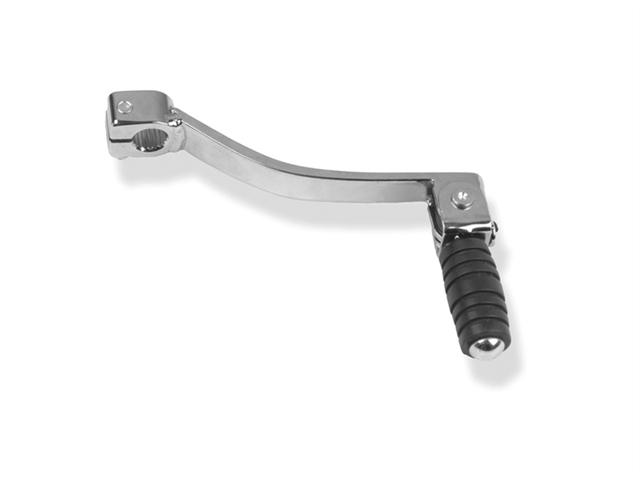 Manetă schimbător V PARTS din oțel cromat pentru Derbi - BIHR 1081837002 (moto)