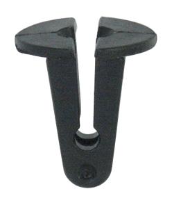 Clips de acoperire decorativă și protecție RESTAGRAF 10822