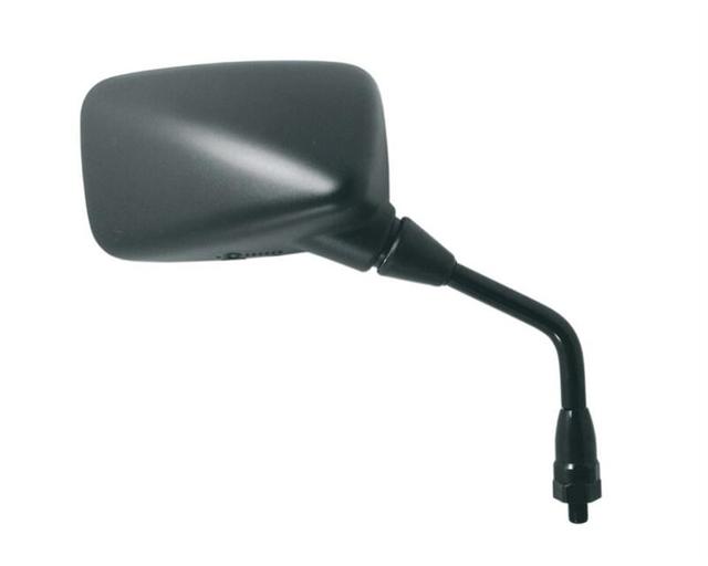 Oglindă dreapta OEM BIHR - Neagră pentru Kawasaki ER-6N / Z750/1000 (1 buc.) - Cod produs: BIHR 1083529001 (moto)