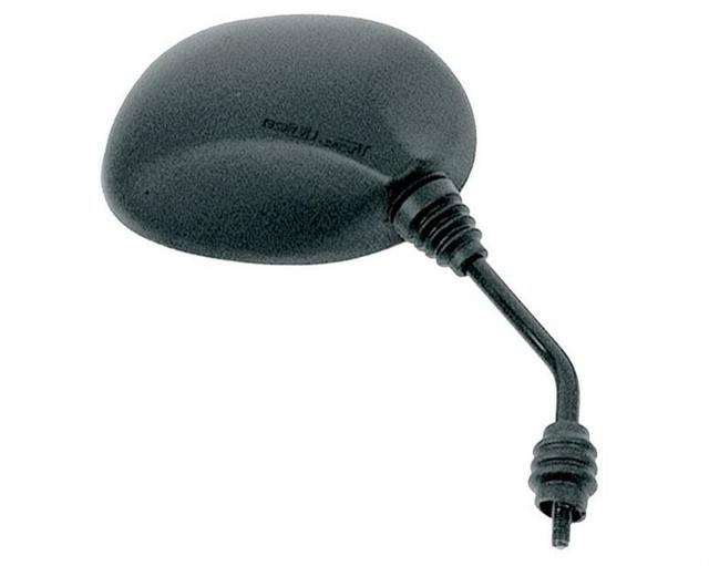 Oglindă dreapta pentru motocicletă VICMA OEM - Negru pentru Piaggio NRG (1 buc.) - Cod 1083543001