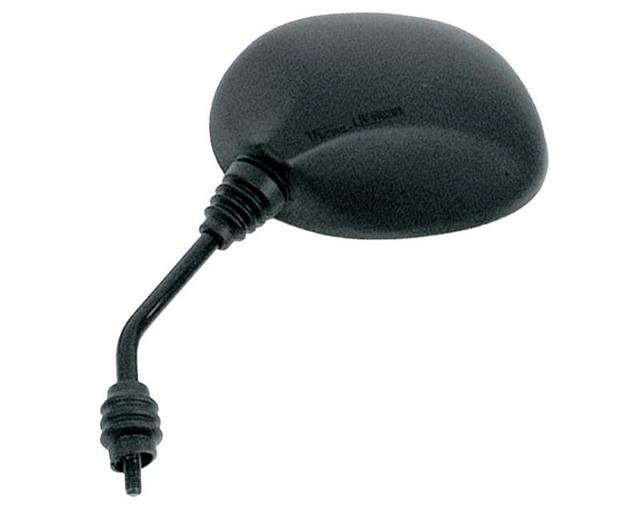 Oglindă stânga OEM VICMA - Negru pentru Piaggio NRG 50 (1 buc.) - Cod 1083543002 (moto)