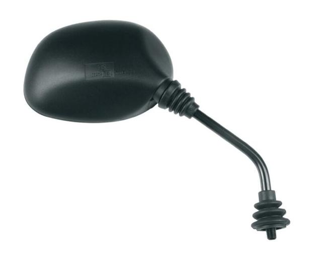 Oglindă dreapta VICMA OEM Negru pentru Gilera Stalker 50 (1 buc.) - Cod 1083553001 (moto)