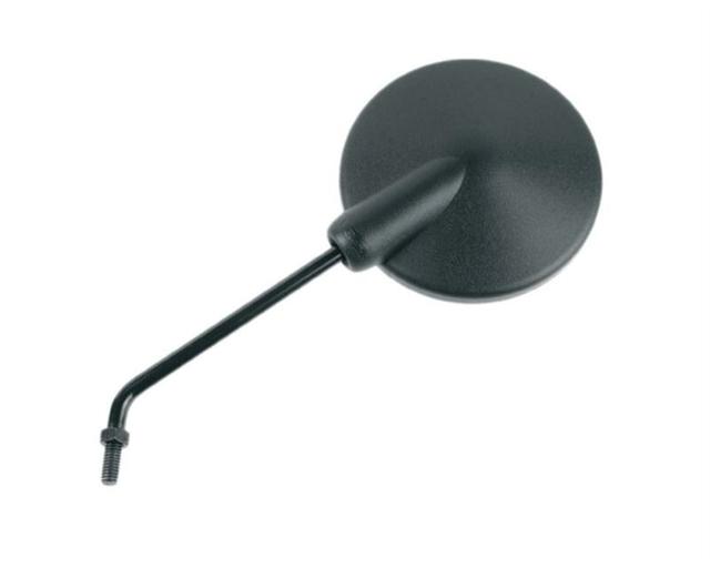 Oglindă stânga cu braț scurt VICMA OEM - Negru pentru Derbi Senda (1 buc.) - Cod 1083583001 (moto)