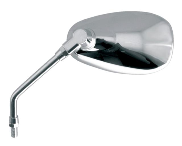 Oglindă Moto VICMA OEM Crom pentru Daelim Roadwin 125 - Cod 1083584001