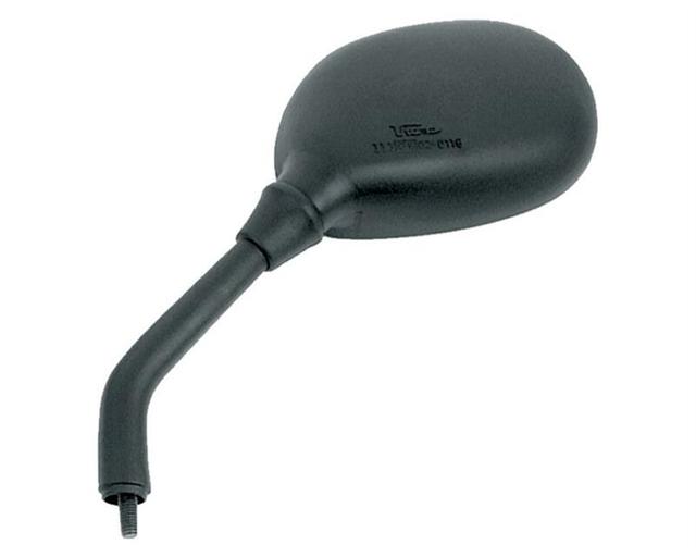 Oglindă stângă OEM VICMA - Negru pentru Malaguti F10 50 / F12 Phantom 50 (1 buc.) - Cod 1083599002 (moto)
