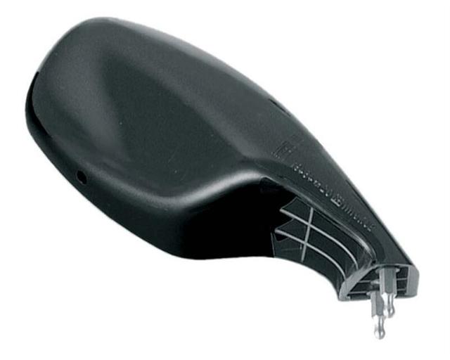 Oglindă dreapta pentru motocicletă VICMA OEM - Negru, compatibilă cu Cagiva Mito 125 (1 buc.) - Cod produs: 1083602001.