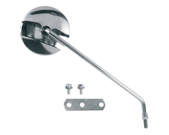 Oglindă dreapta cromată VICMA OEM pentru Piaggio Vespa 125PX (1 buc.) - Cod 1083603001 (moto)