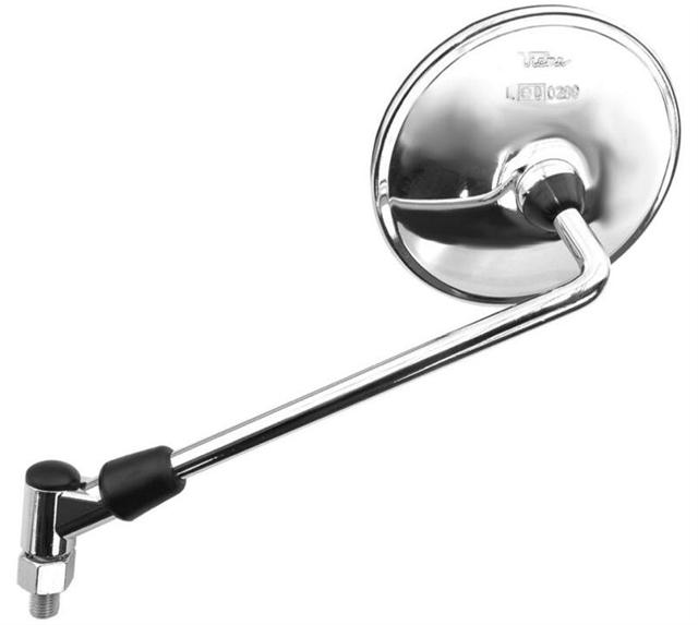 Oglindă OEM Crom pentru Suzuki GS500E/Vanvan - V PARTS (1 bucată) - BIHR 1083606001 (moto)