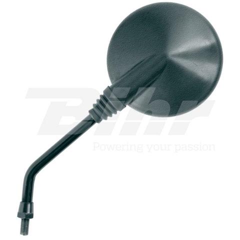 Oglindă universală pentru motociclete V PARTS cu filet dreapta M10 x 1,25 (1 buc.) - BIHR 1083619001