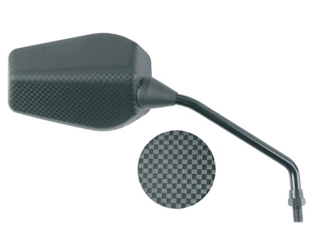 Oglindă dreapta OEM VICMA - Negru pentru Derbi GP1 50 (1 buc.) - Cod 1083671001 (moto)