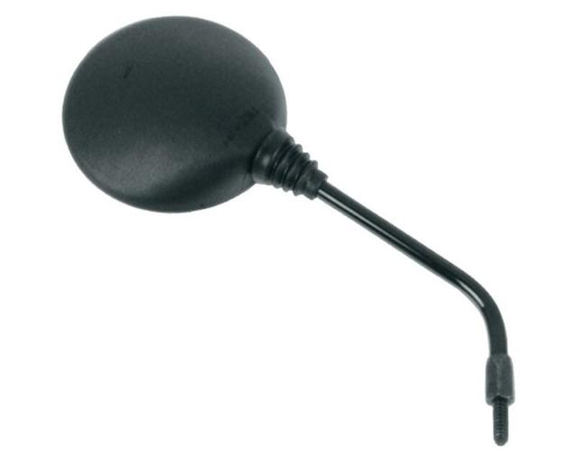 Oglindă dreapta OEM VICMA M8/125 - Neagră pentru Aprilia Scarabeo 50 100 (1 buc) - Cod: 1083739001 (moto)