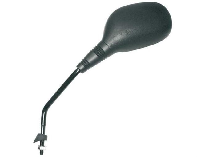 Oglindă Stânga VICMA Negru pentru Piaggio MP3 125/250/500 (1 buc.) - Cod OEM 1083756002 (moto)