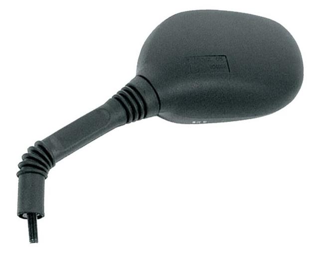 Oglindă laterală stânga VICMA OEM - Negru pentru Kymco Cobra / Super 9 / YUP 50 (1 bucată) - 1083767002 (motocicletă)