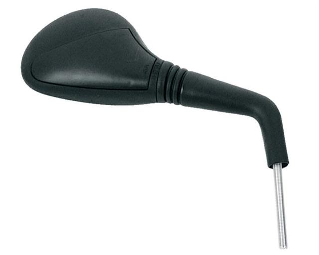 Oglindă dreapta pentru motocicletă VICMA OEM - Negru, compatibilă cu Peugeot Speedfight 50/100 (1 buc.) - Cod 1083774001