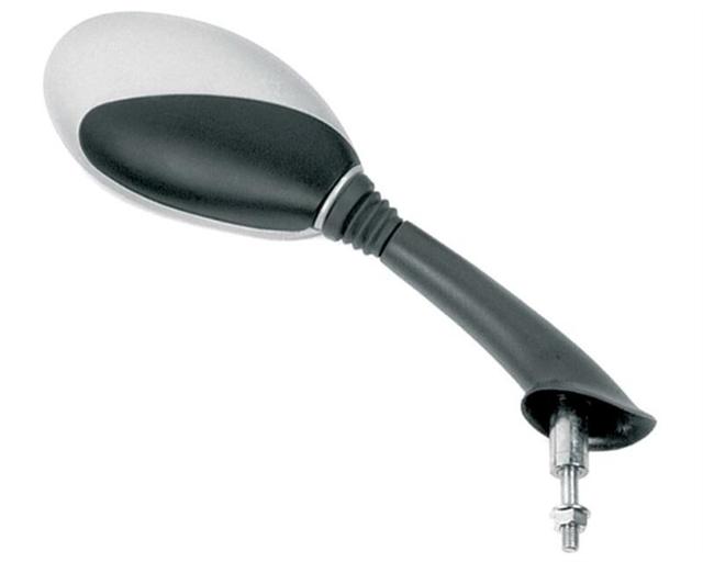 Oglindă dreapta OEM VICMA - Negru pentru Piaggio Vespa (1 buc.) - Cod 1083776001 (moto)