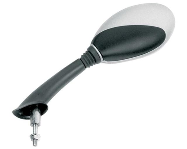 Oglindă Stângă Moto VICMA OEM - Negru pentru Piaggio Vespa (1 buc.) - 1083776002
