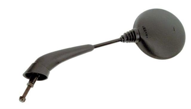 Oglindă Stânga OEM VICMA - Negru pentru Piaggio Liberty 50/125 (1 buc.) - Cod 1083777002 (moto)