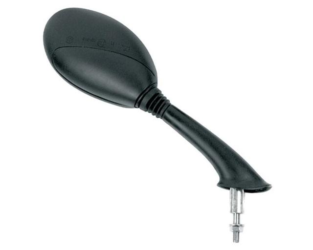 Oglindă dreapta pentru motocicletă VICMA OEM - Negru, compatibilă cu Piaggio Vespa (1 buc.) - Cod: 1083788001