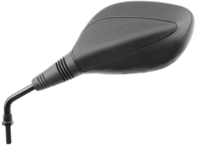 Oglindă stânga VICMA OEM - Negru pentru Kymco Agility 50 R16 (1 buc.) - 1083800001 (moto)
