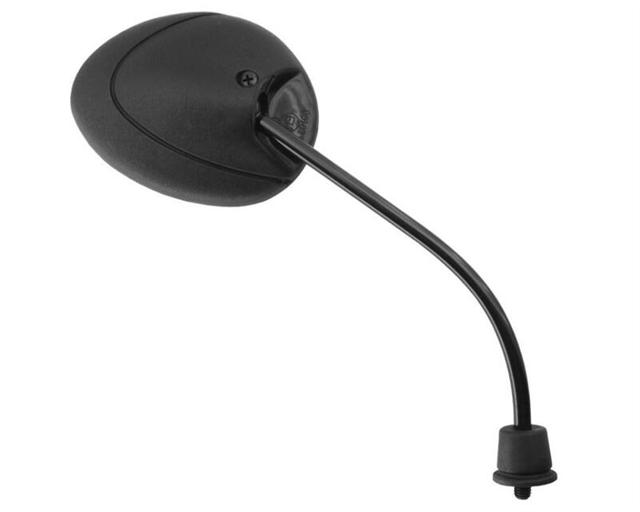 Oglindă dreapta originală VICMA - Negru pentru Piaggio Zip 125 4T (1 bucată) - Cod: 1083827001 (moto)