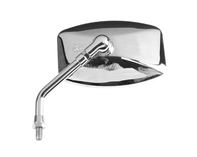 Oglindă Moto Cromată VICMA OEM pentru Daelim VL Daystar 125 - Cod 1083856001