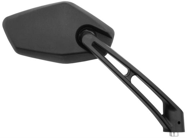 Oglindă dreapta pentru motocicletă VICMA OEM - Negru, compatibilă cu Aprilia SR50 Factory (1 buc.) - Cod produs: 1083860001