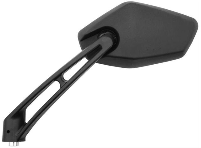 Oglindă stânga neagră pentru Aprilia SR50 Factory - VICMA OEM (1 buc.) - Cod 1083860002 (moto)