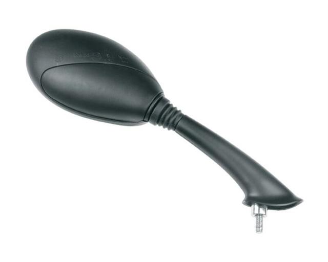 Oglindă retrovizoare dreapta VICMA OEM - Negru pentru Piaggio Fly 150 (1 buc.) - Cod 1083861001 (motocicletă)