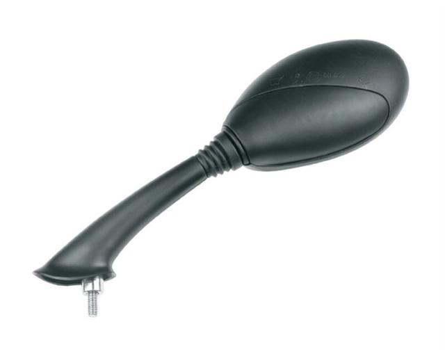 Oglindă stânga pentru motocicletă VICMA OEM - Negru, compatibilă cu Piaggio Fly 150 (1 buc.) - Cod 1083861002.