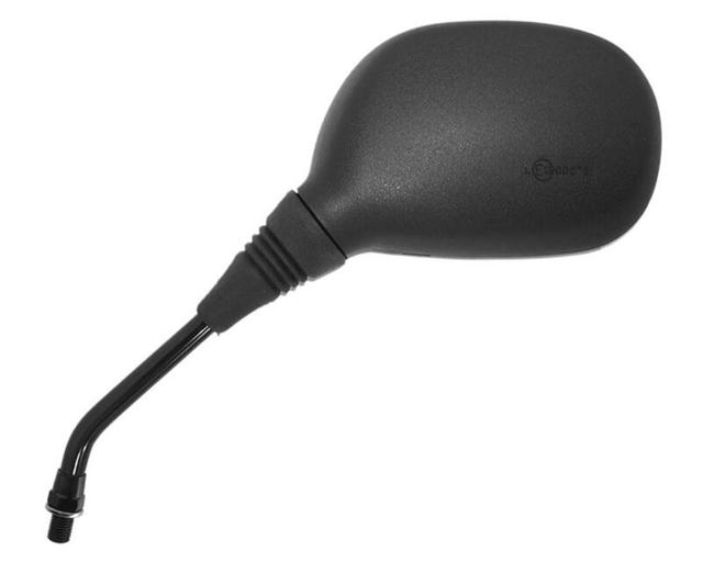 Oglindă Stânga VICMA cu Filet Stânga OEM - Negru pentru Honda CBR125R (1 buc.) - Cod 1083955002 (moto)