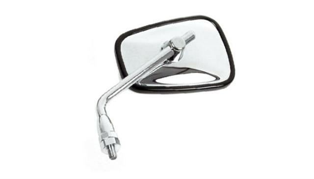 Oglindă stânga cromată VICMA OEM pentru Kawasaki W650 / ZR7 (1 buc.) - Cod produs: 1084030002 (moto)