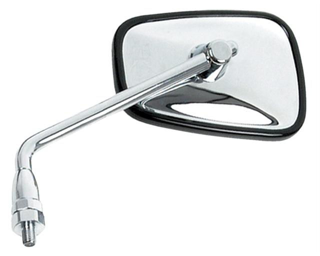 Oglindă stângă OEM VICMA - Kawasaki EL250 Eliminator cromat (1 buc.) - 1084031001 (moto)