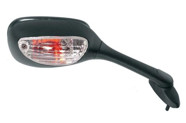 Oglindă Dreapta VICMA OEM Negru pentru Suzuki GSX-R 1000 (1 buc.) - Cod 1084075001 (moto)