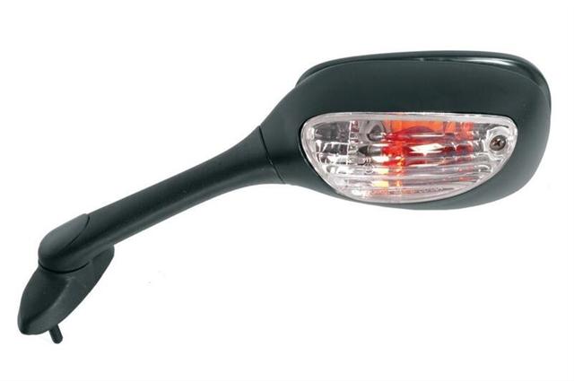 Oglindă stânga VICMA OEM - Negru pentru Suzuki GSX-R600/750/1000 (1 buc.) - Cod 1084075002 (moto)